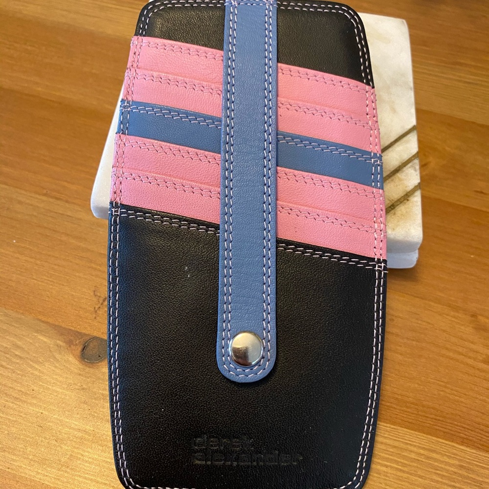Derek Alexander Card Holder